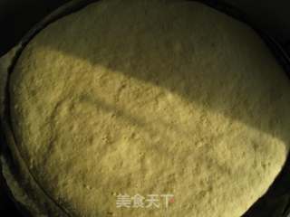 玉米发糕的做法步骤：2