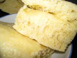 玉米发糕的做法步骤：4
