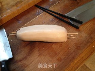 藕香悠扬的做法步骤：2