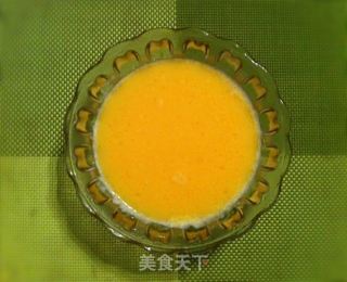 原味鸡蛋羹（无蜂窝）的做法步骤：2