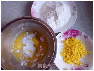 玛格丽特饼干的做法步骤：1