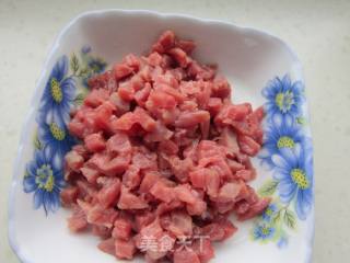 牛肉夹饼的做法步骤：2
