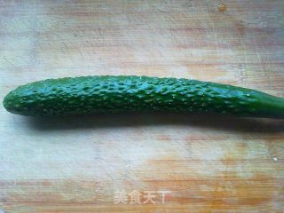 炒冬笋的做法步骤：5