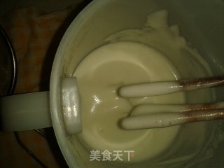 电饭锅蛋糕的做法步骤：3