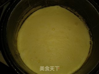 电饭锅蛋糕的做法步骤：6