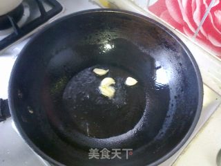 蒜香鱼腥草的做法步骤：4