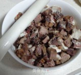 牛肉酱的做法步骤：2