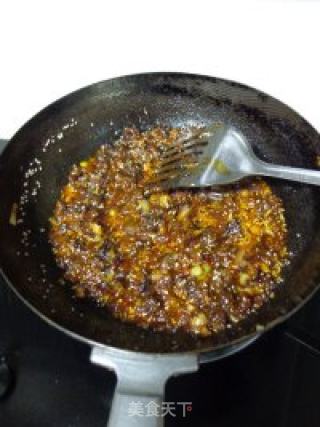 牛肉酱的做法步骤：9