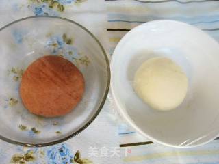 可可花卷的做法步骤：1