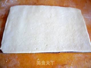 可可花卷的做法步骤：4