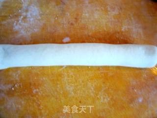 可可花卷的做法步骤：5