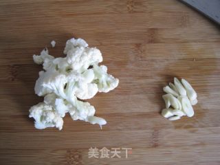 茄汁花菜的做法步骤：3