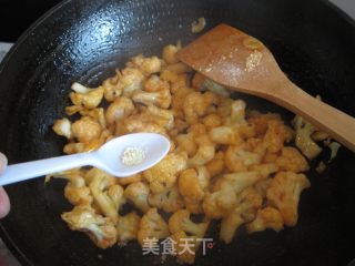 茄汁花菜的做法步骤：16