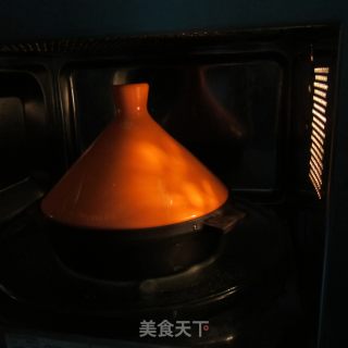 微波米豆腐的做法步骤：6