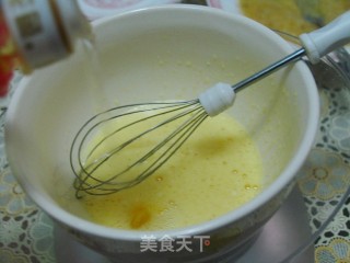 美味下午茶——香蕉巧克力马芬的做法步骤：3