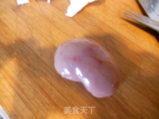 烤羊肉串&羊腰的做法步骤：2