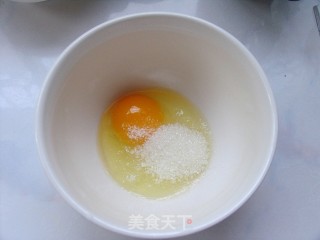 给你不一样的味觉享受——火腿洋葱咸麦芬的做法步骤：4