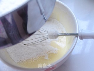 给你不一样的味觉享受——火腿洋葱咸麦芬的做法步骤：7