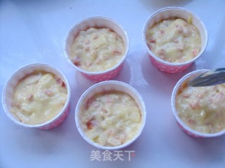 给你不一样的味觉享受——火腿洋葱咸麦芬的做法步骤：10