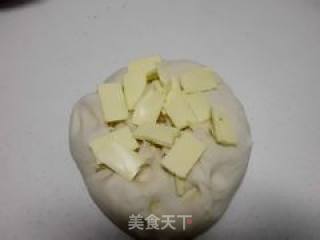 豆沙肉松饼的做法步骤：2