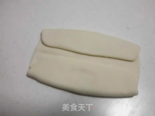 豆沙肉松饼的做法步骤：7