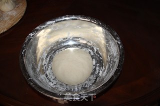 豆沙包的做法步骤：3