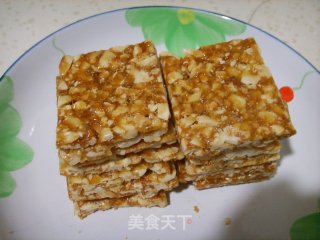 花生之——花生糕的做法步骤：10
