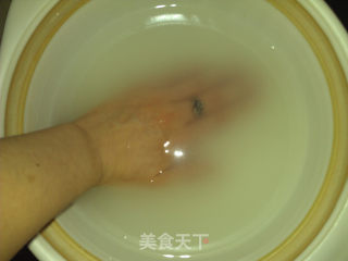 减肥餐之   香菇鸡肉煲仔饭的做法步骤：4