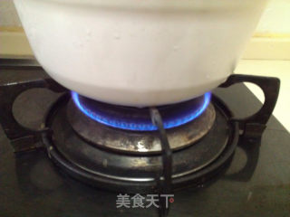 减肥餐之   香菇鸡肉煲仔饭的做法步骤：6
