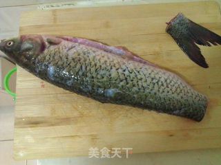 酸菜鱼的做法步骤：1