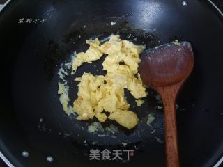 家常菜——蕃茄炒鸡蛋的做法步骤：4