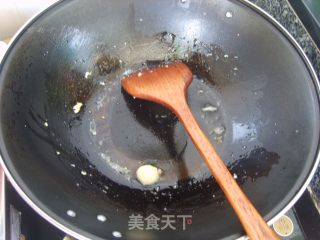 家常菜——蕃茄炒鸡蛋的做法步骤：5