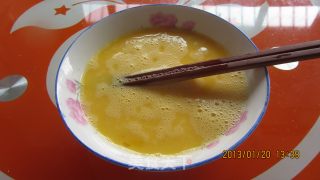 鸡蛋炒西红柿的做法步骤：7