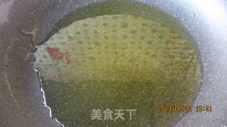 鸡蛋炒西红柿的做法步骤：8