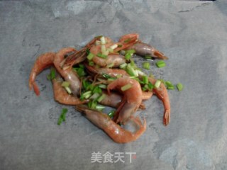 原味盐焗虾的做法步骤：5