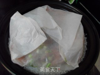 原味盐焗虾的做法步骤：7