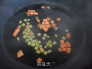 北极虾沙拉挞的做法步骤：3