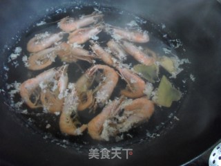 北极虾沙拉挞的做法步骤：4