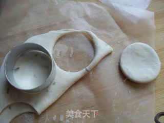 北极虾沙拉挞的做法步骤：6