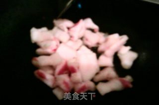 红烧冬笋的做法步骤：3