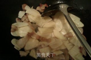 红烧冬笋的做法步骤：4