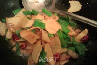 红烧冬笋的做法步骤：5
