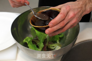 香煎黑椒牛扒的做法步骤：8