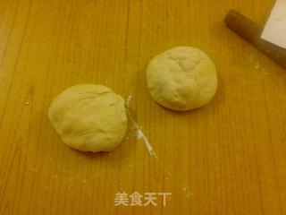 【加拿大野生北极虾】北极虾沙拉包的做法步骤：9