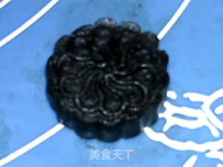 首乌芝麻糕的做法步骤：8