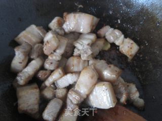 红烧肉的做法步骤：3