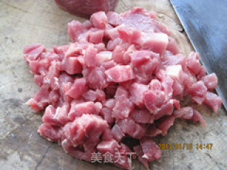 看似神秘其实很容易----自制肉松的做法步骤：1