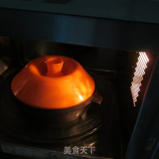 微波炉蛋羹的做法步骤：4