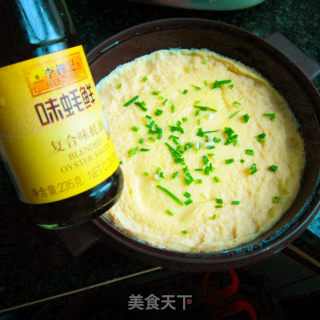 微波炉蛋羹的做法步骤：5