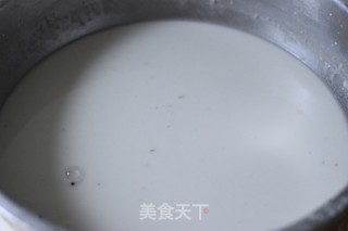 香炸牛肉丸子的做法步骤：2